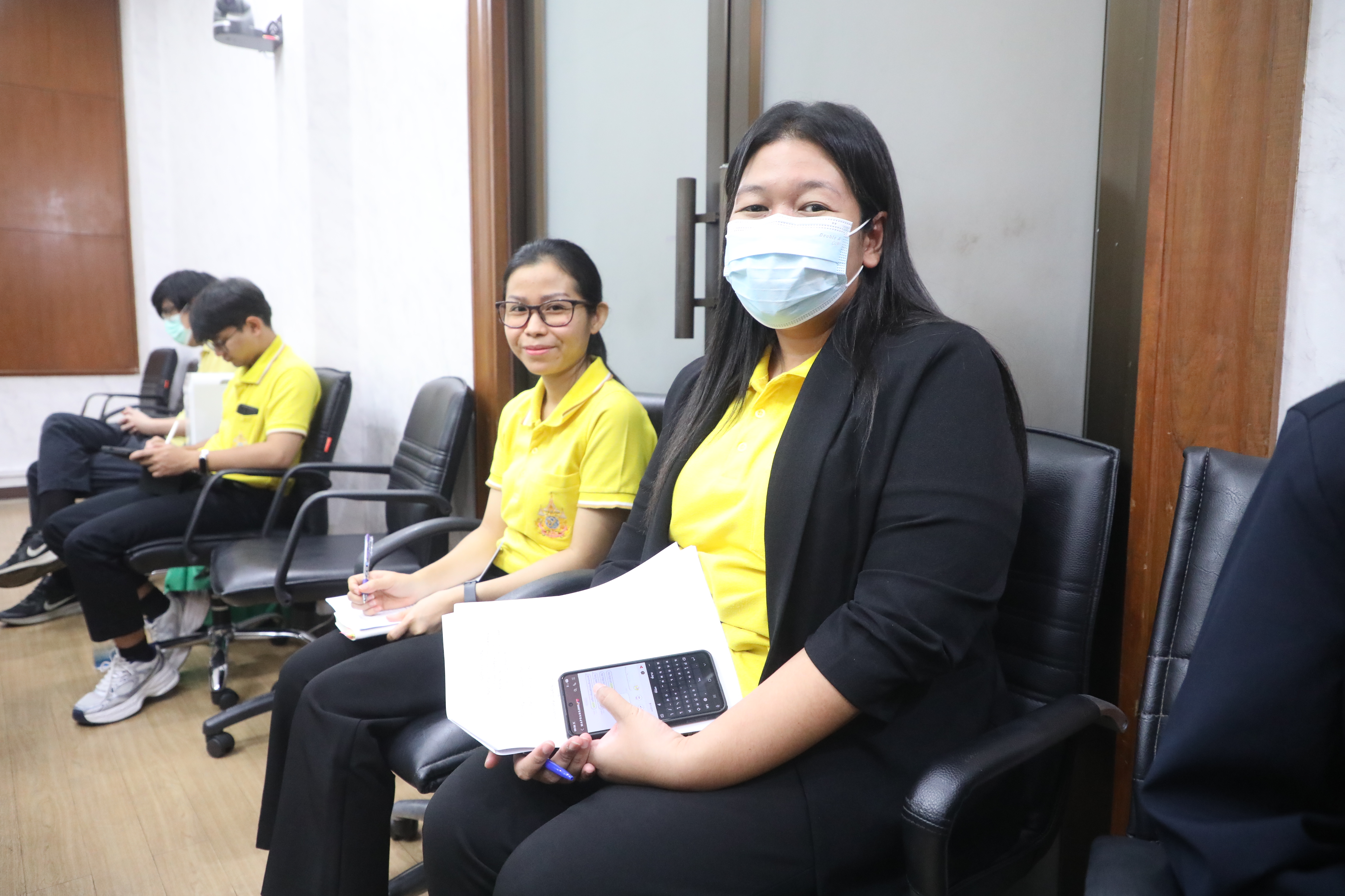 title - ส.ป.ก. ประชุมทีมบริกรข้อมูล (Data Steward Team) ครั้งที่ 2/2568